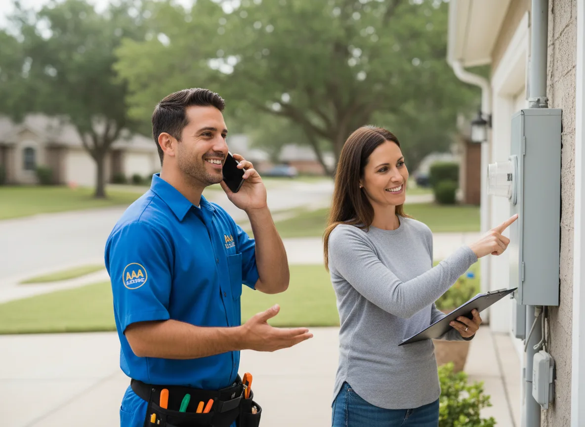 Electrical Repair Buffalo Grove, IL FAQs